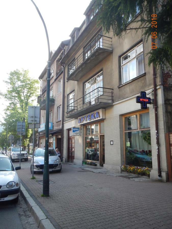 Apartament Providentia Zakopane Witkiewicza 3 Bagian luar foto