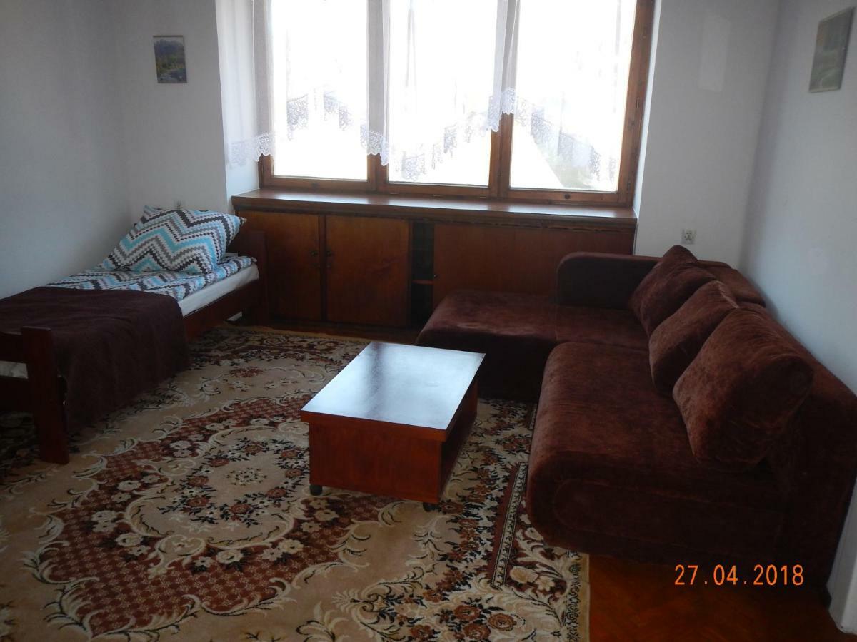 Apartament Providentia Zakopane Witkiewicza 3 Bagian luar foto