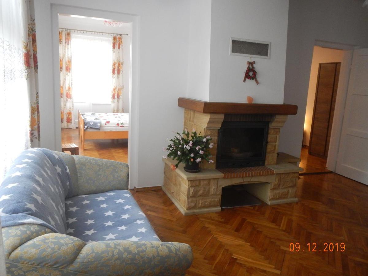 Apartament Providentia Zakopane Witkiewicza 3 Bagian luar foto